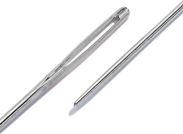 Image du produit Prym Aiguille à broder no. 14, sans pointe, 6 pièces