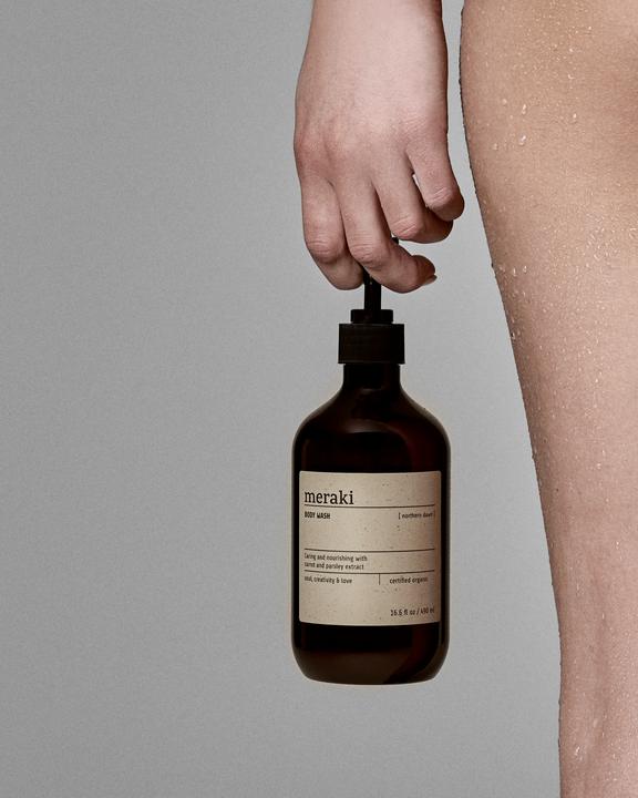 Actual product image Meraki Northern dawn (490 ml)