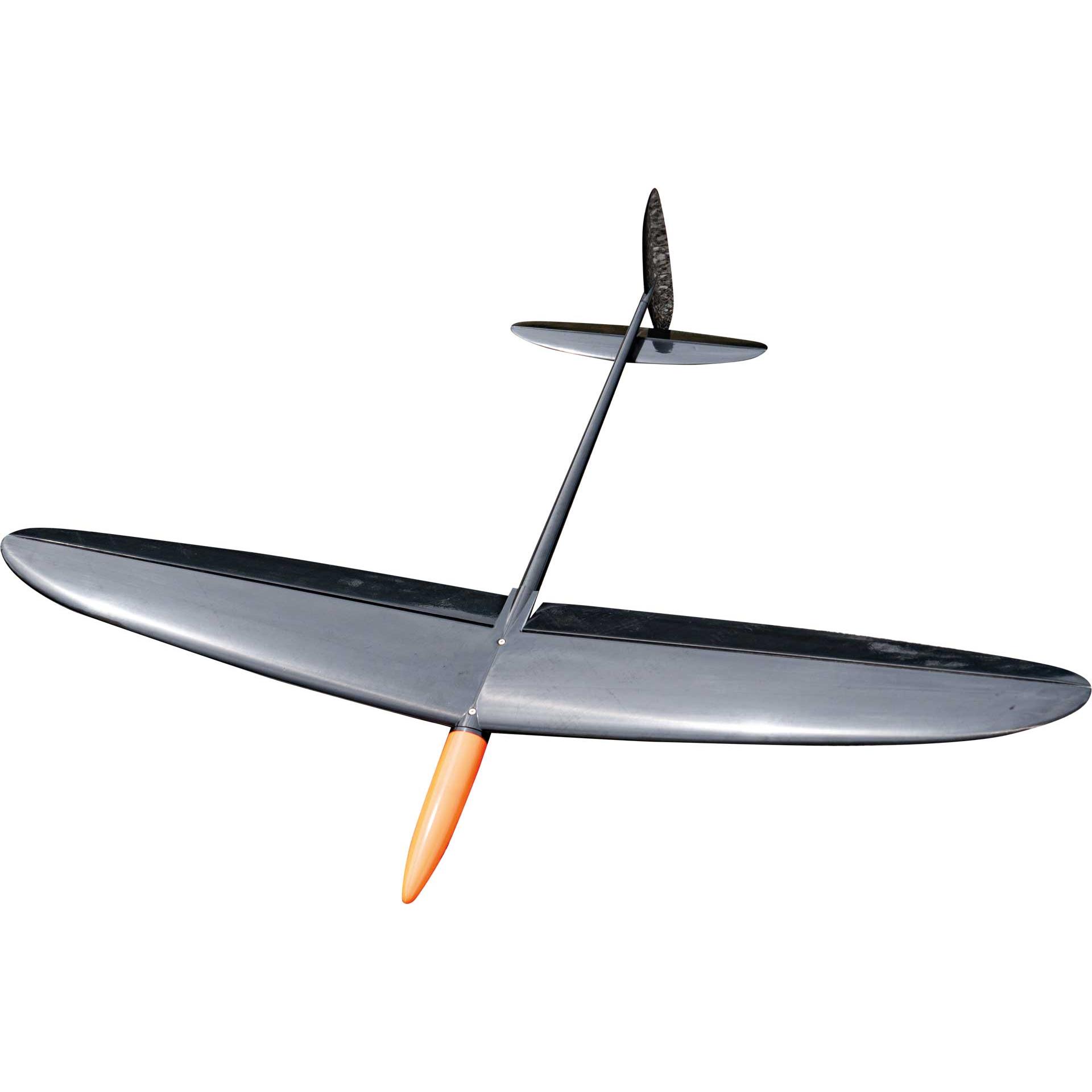 Planet-Hobby MINIKADA 1m Mini DLG Schleudersegler Carbon (Segelflugzeug)