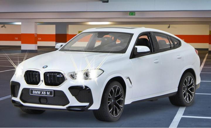 Actual product image Jamara (R/C 1:14 BMW X6 M white)