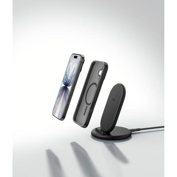 Actual product image Belkin BoostCharge 15W Ladestand kabellos, ohne Netzt. WIB006hqBK (9 W)