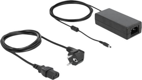 Actual product image Delock Switch unmanaged (4 ports)