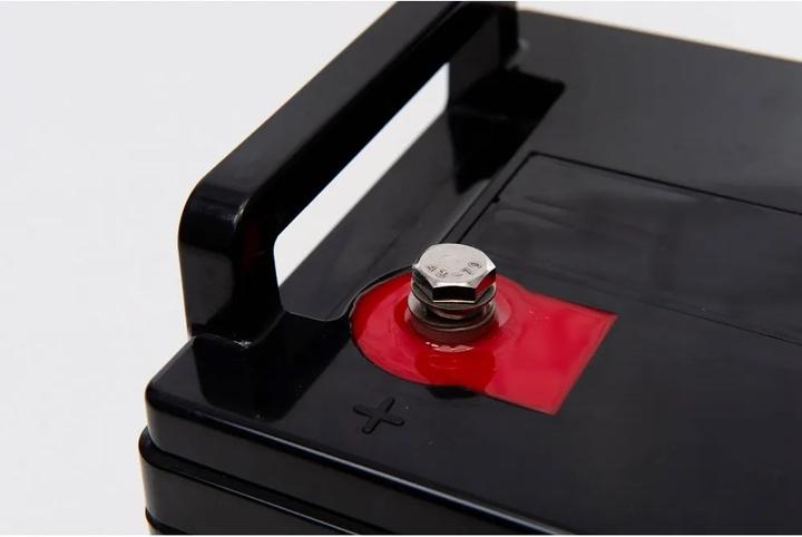 Produktbild Autosolar 132 Ah GEL-Batterie -12 Volt Solarbatterie (12 V, 132 Ah)