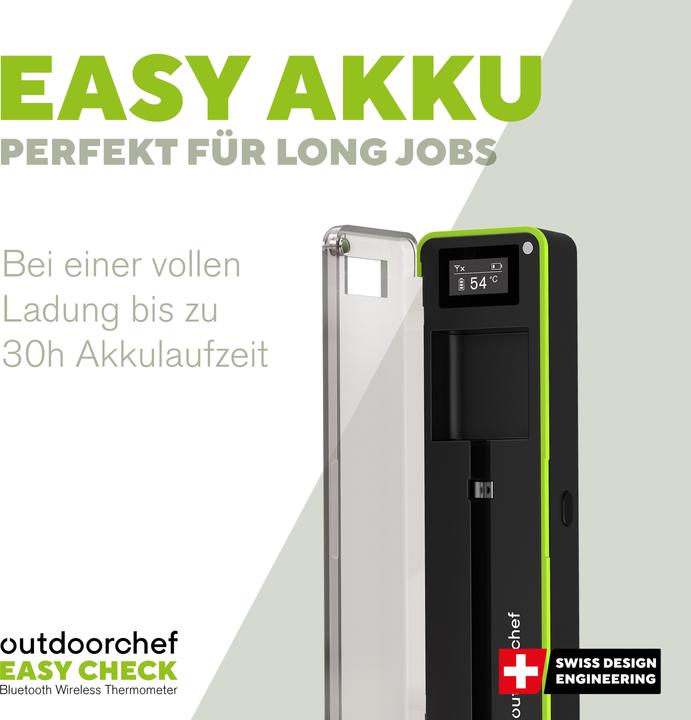 Immagine prodotto Outdoorchef Easy Check