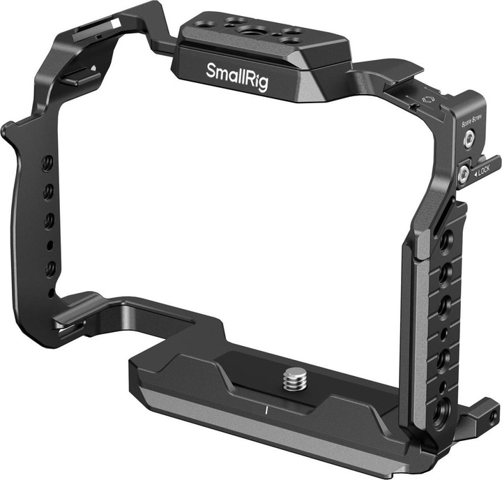 Produktbild SmallRig Cage for Panasonic LUMIX S1R II / S5 II / S5 IIX / G9 II 4902 (Cage)