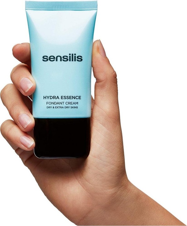 Produktbild Sensilis Hydra Essence Fondant Creme Trockene Haut 40ml (40 ml, Tagescreme)
