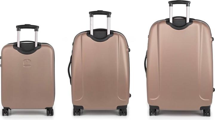 Actual product image Gabol Paradise XP 4 wheel suitcase set 3-piece (204 l)