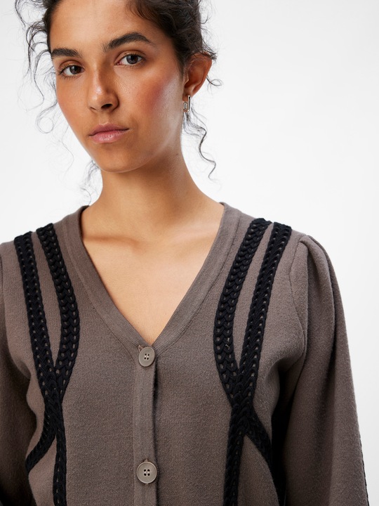 Actual product image Object Strick Strickjacke (XS)
