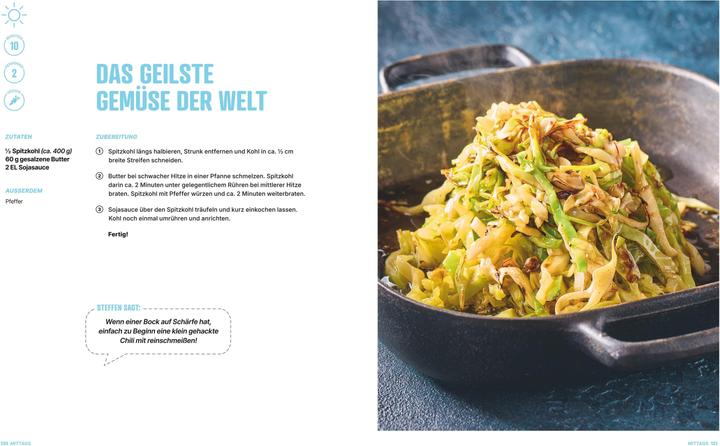 Produktbild Hensslers Schnelle Nummer - morgens, mittags, abends (Deutsch, Steffen Henssler, 2025)