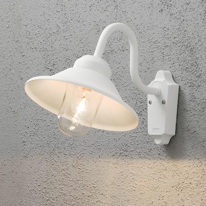Immagine prodotto Konstsmide Luce da parete esterna a risparmio energetico (E27, IP23)