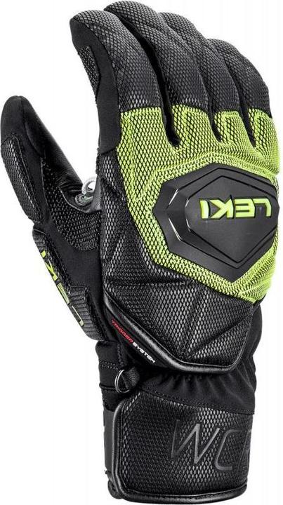 Actual product image Leki WCR Coach 3D Trigger Gloves (7.5)