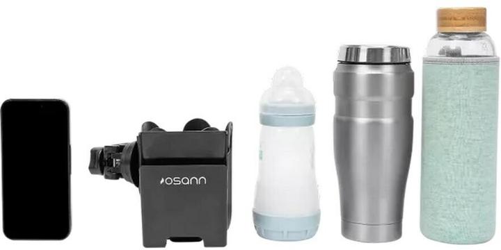 Produktbild Osann Getränke- und Smartphone-Halter Schwarz