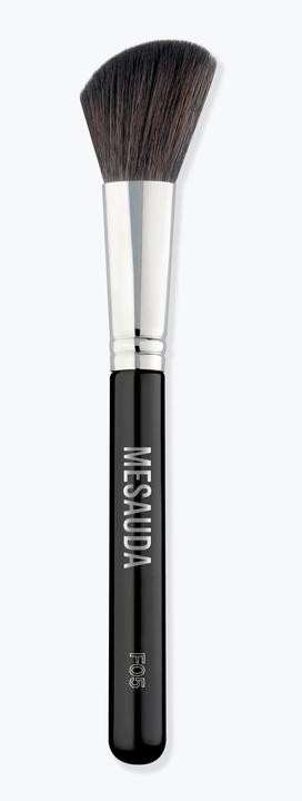 Actual product image Mesauda Accessories - Angled Blush Brush F05 (Blusher)