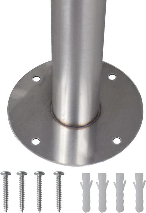 Actual product image vidaXL Briefkästen