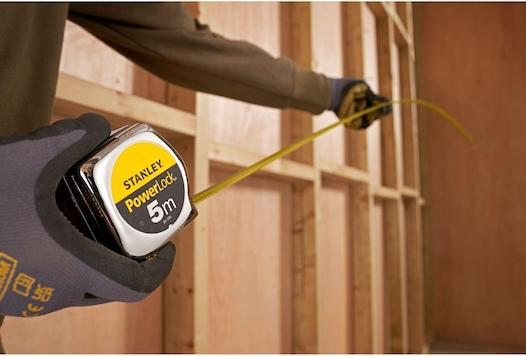 Actual product image Black & Decker Tape measure (5 m)