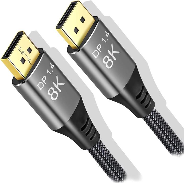 Produktbild Angusplay DisplayPort – DisplayPort (7 m)