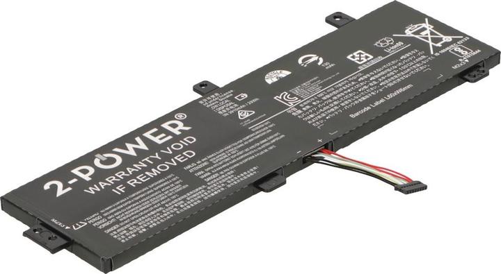 Produktbild 2-Power Main Battery Pack 7.6V 3910mAh (2 Zellen, 3910 mAh)