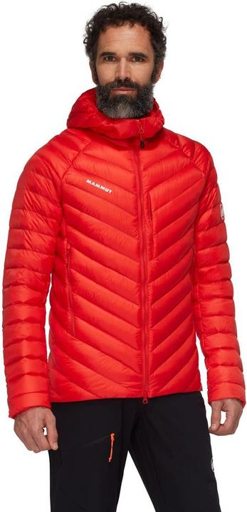 Actual product image Mammut Broad Peak IN Hooded Jacket Men, Daunen Jacke (XXL)