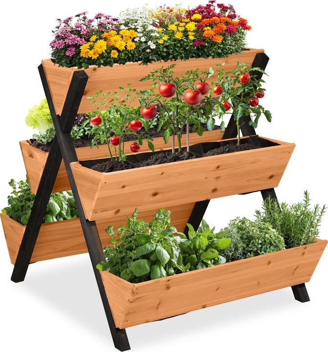 Relaxdays Vertical bed