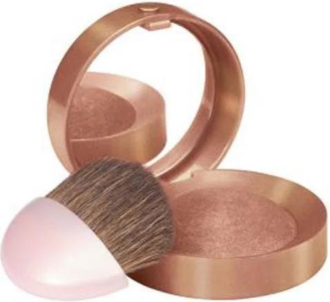 Actual product image Bourjois Little Round Pot Blush (18 Rouge Revissant)