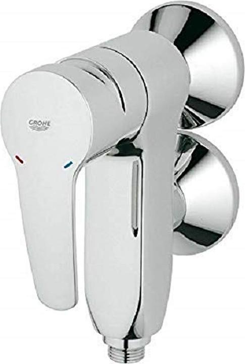 Actual product image Grohe Shower mixer Eurostyle Vertica 23300000 chrome