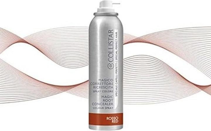 Produktbild Collistar Magic Root Concentré Red (Red)