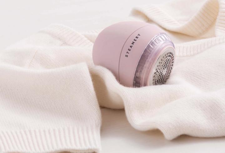 Actual product image Steamery Lint collector Pilo 1, pink