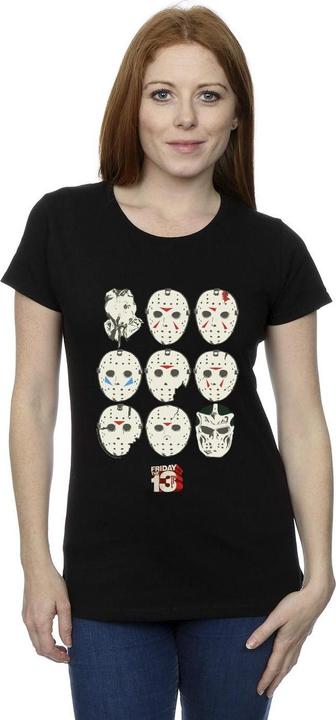 Produktbild Dick Smith Jason Masks TShirt (M)