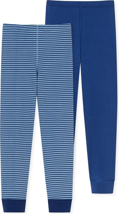 Produktbild Schiesser 2er Pack 95/5 Organic Cotton Lange Unterhose (98, 2er Pack)