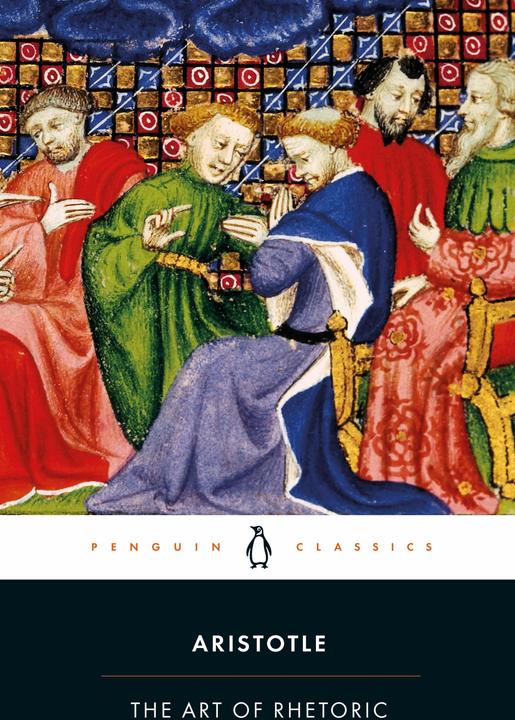 Produktbild The Art of Rhetoric (Englisch, Aristotle, 1991)