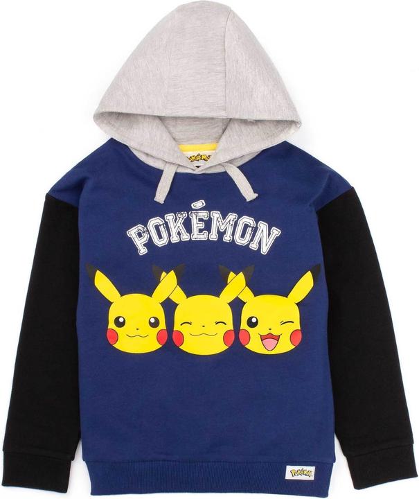 Produktbild Pokémon Kapuzenpullover Jungen (158, 164)