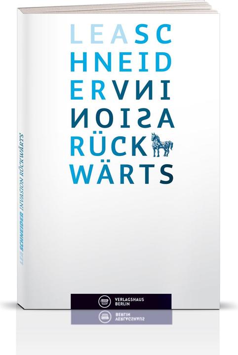 Produktbild Invasion Rückwärts (Deutsch, Lea Schneider, 2014)