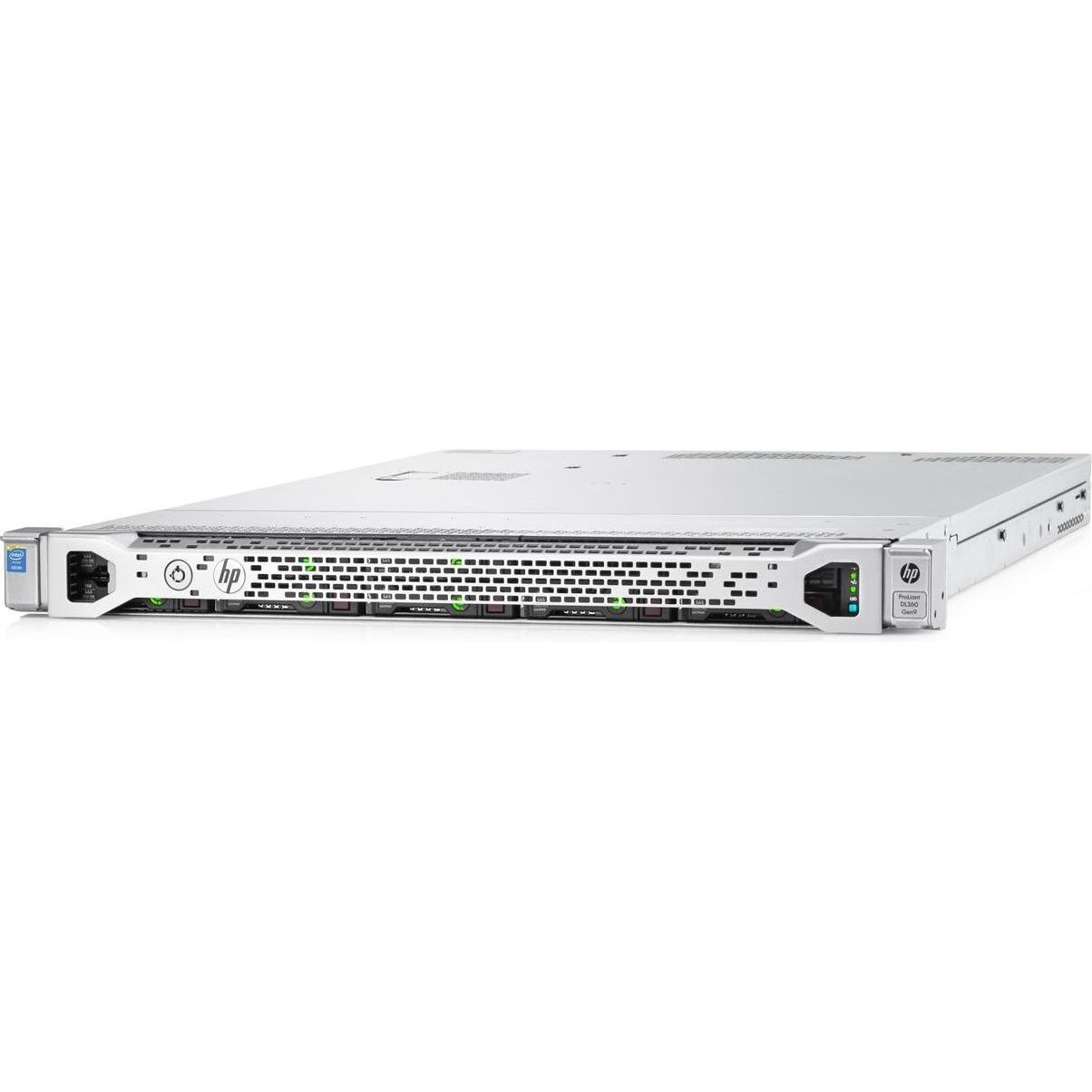 Hpe Proliant Dl360 Gen9 8Sff (Rp001232124) (Server Rack), Server