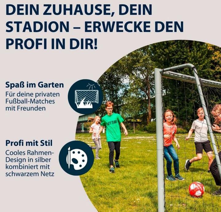 Immagine prodotto Hudora Porta da calcio Expert 180