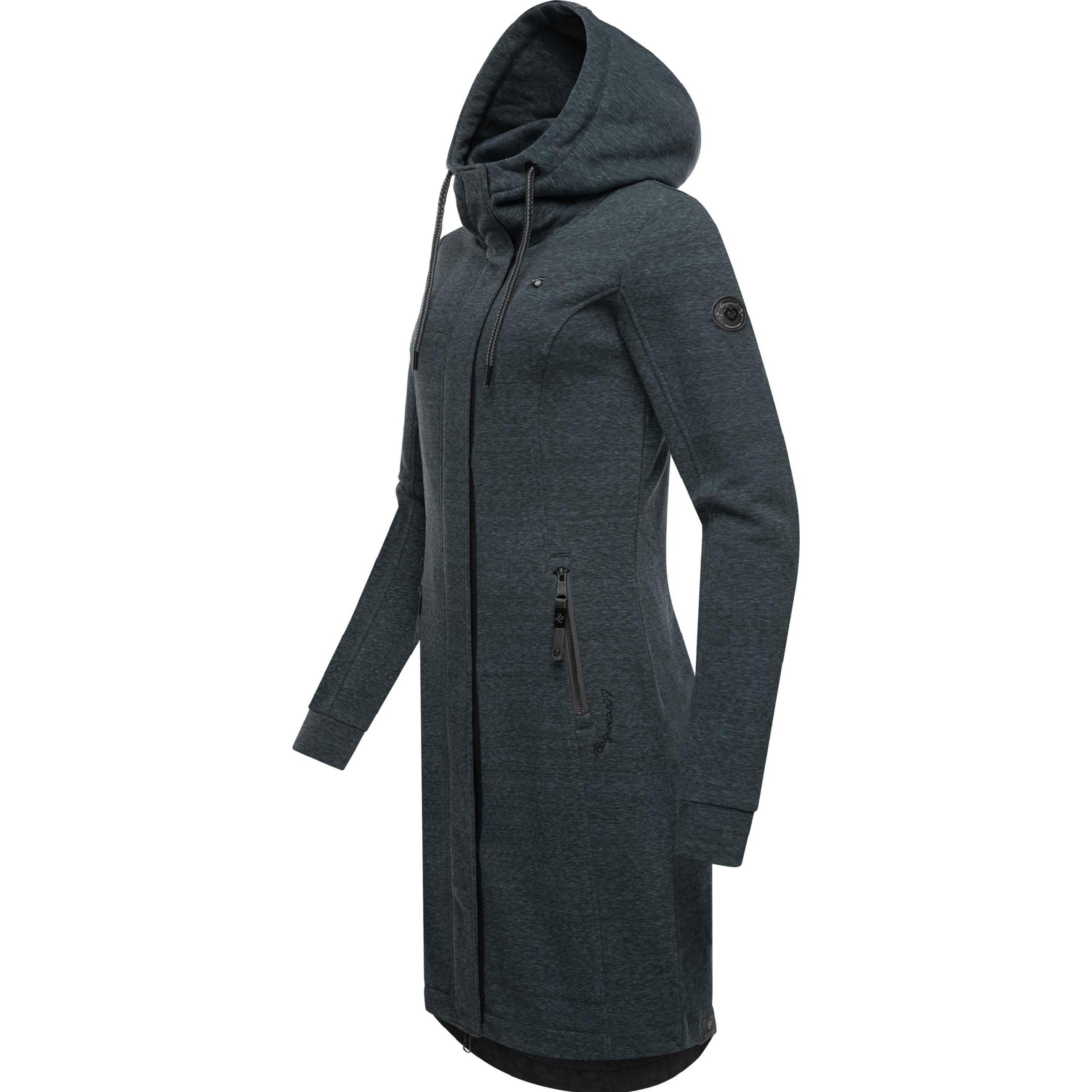 Thumbnail - Ragwear, Damen, Jacke, Letti Long (M), Schwarz, M