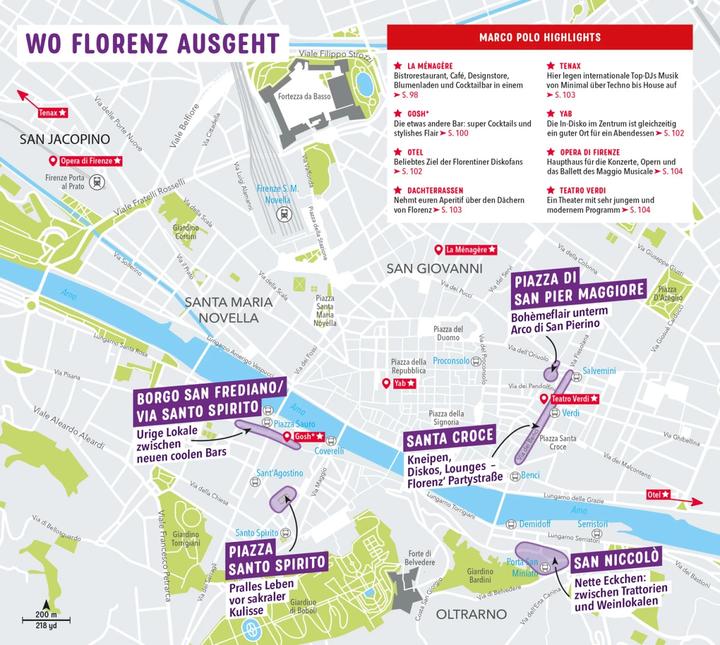 Immagine prodotto Reiseführer Florenz (Tedesco, Caterina Romig Ciccarelli, Stefanie Elisabeth Giocatore, Stephanie K.J. Matthias, 2023)