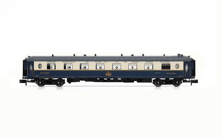 Actual product image Arnold CIWL 3-parts. Set Etoile du Nord DD3 VP Fleche d'Or + VPC Étoile du Nord Ep. II