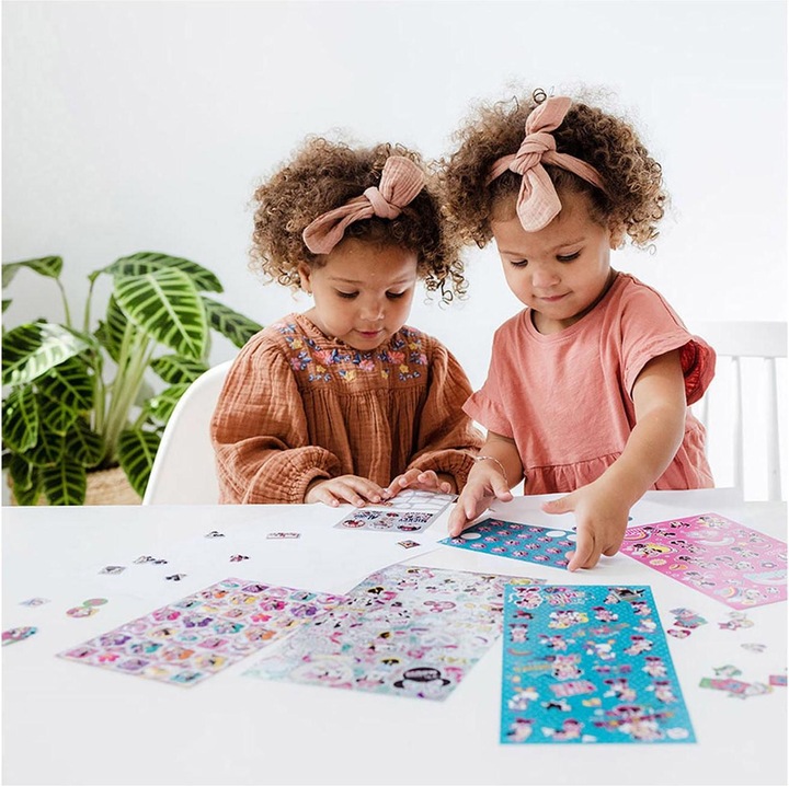 Actual product image Totum Super Sticker Set - Minnie Mouse