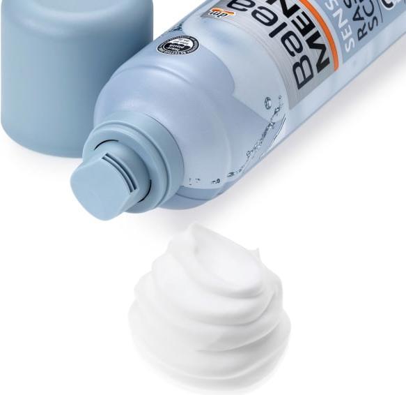 Produktbild dm Balea MEN Rasierschaum Sensitive (Rasiergel)