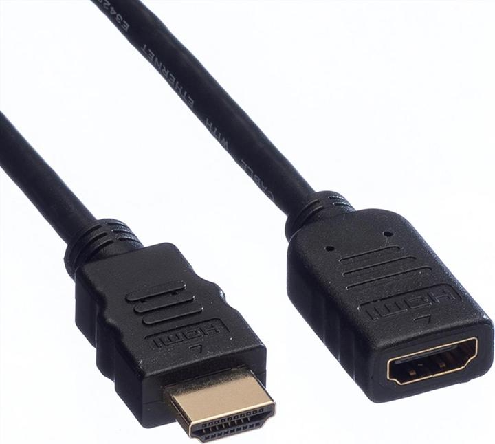 Produktbild Value HDMI (Typ A) — HDMI (Typ A) (5 m, HDMI, 1.4)