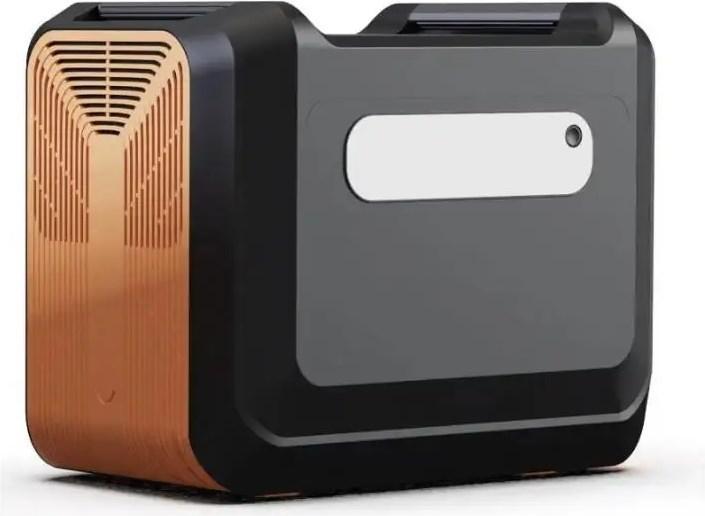 Actual product image Allampere Powerstation (2232 Wh, 21 kg)