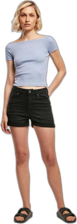 Image du produit Urban Classics Tee shoulder rib pour femme (5XL)