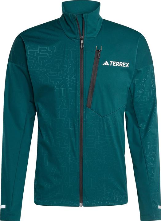adidas Terrex Xperior Cross Country-Ski Softshell (M)
