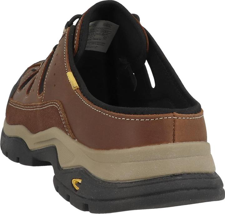 Produktbild Camel Active Sneaker nubuk/split BRAUN (43)