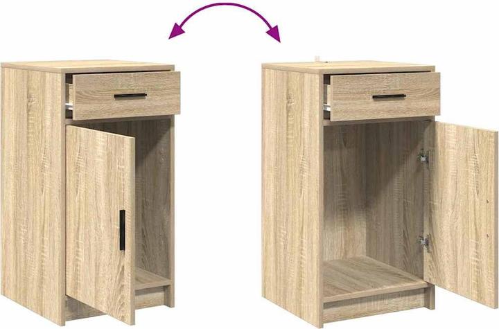 Produktbild VidaXL Esszimmerset (40 x 41 x 75 cm)