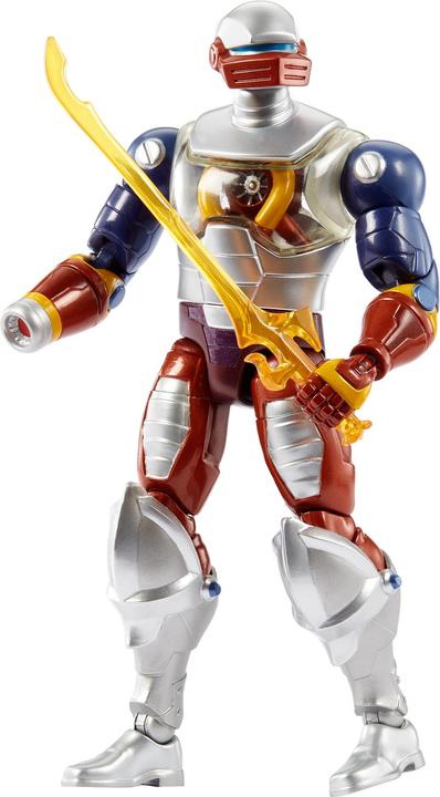Image du produit Masters of the Universe Masterverse Roboto® Action Figure