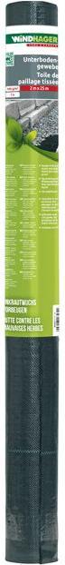 Windhager Tissu de dessous de caisse, rouleau de 10 x 2 m