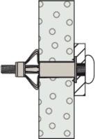 Immagine prodotto Fischer Bullone di ancoraggio R 88561 FAZ II 10/ 20K Acciaio elettrogalvanizzato elettrogalvanizzato (4 pz.)