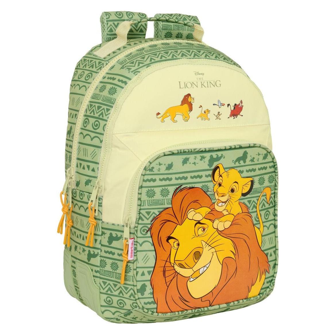The Lion King, Rucksack