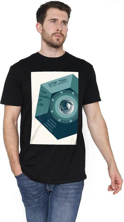 Produktbild The Next Generation Season 6 Episode 9 TShirt (5XL)